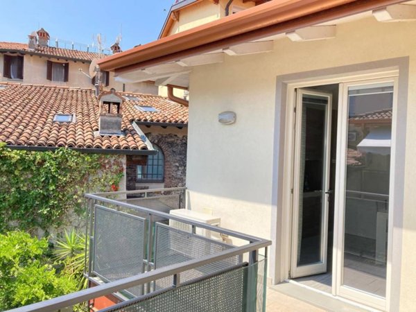 appartamento in vendita ad Iseo