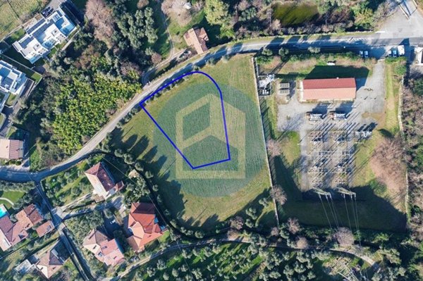 terreno edificabile in vendita ad Iseo in zona Covelo