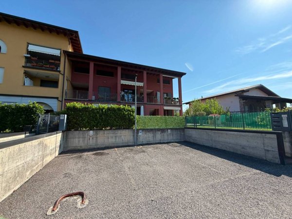 appartamento in vendita ad Iseo