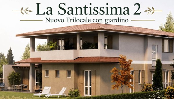 appartamento in vendita ad Iseo in zona Covelo