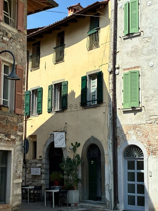 appartamento in vendita ad Iseo