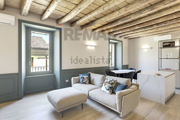 appartamento in vendita ad Iseo