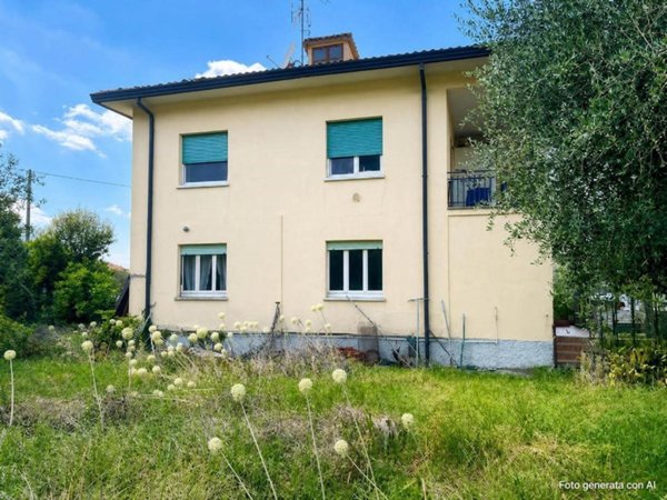 appartamento in vendita ad Iseo in zona Covelo
