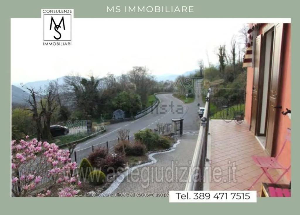 appartamento in vendita ad Iseo