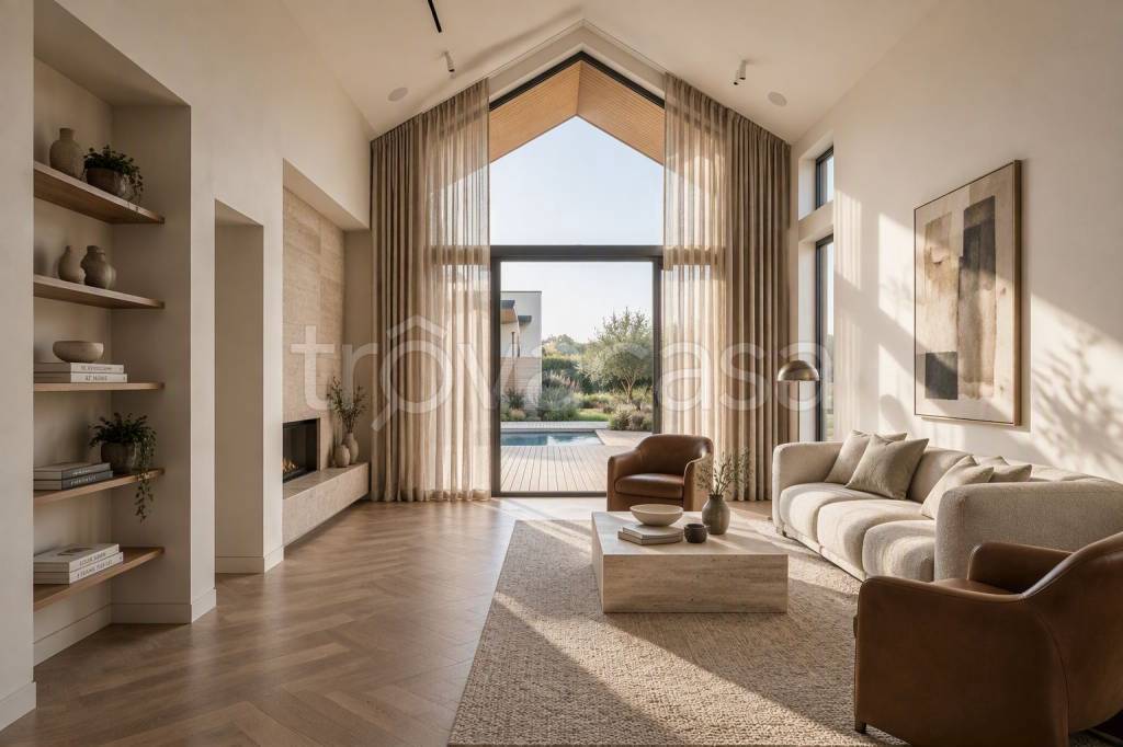 casa indipendente in vendita ad Iseo in zona Cremignane