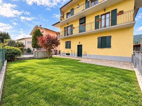 appartamento in vendita ad Iseo