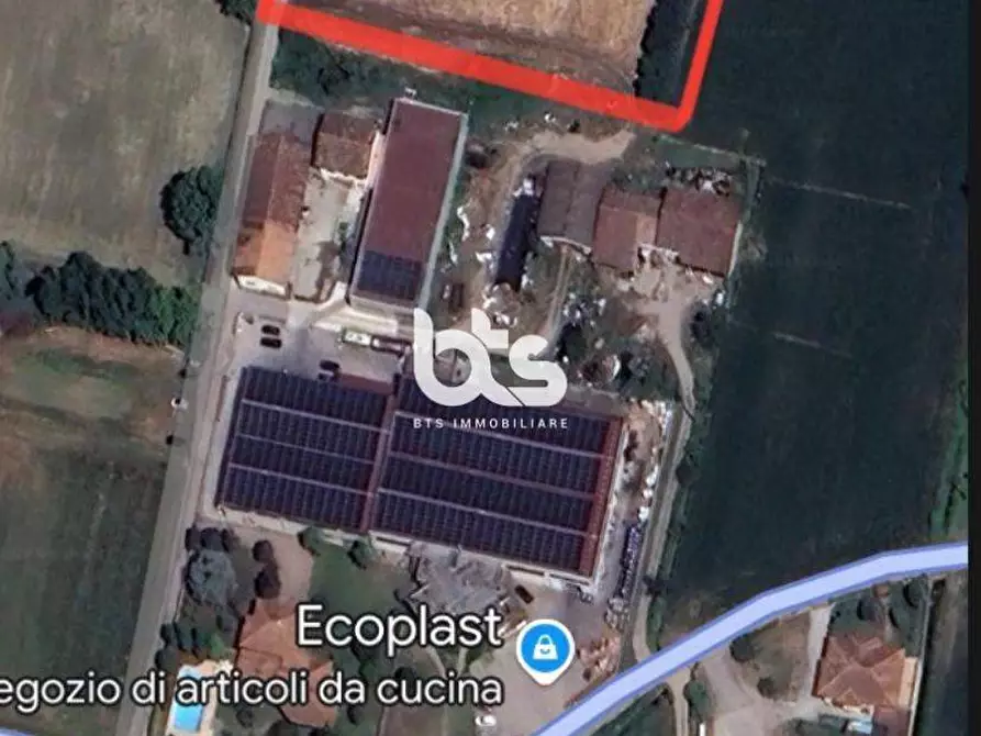 terreno agricolo in vendita ad Isorella