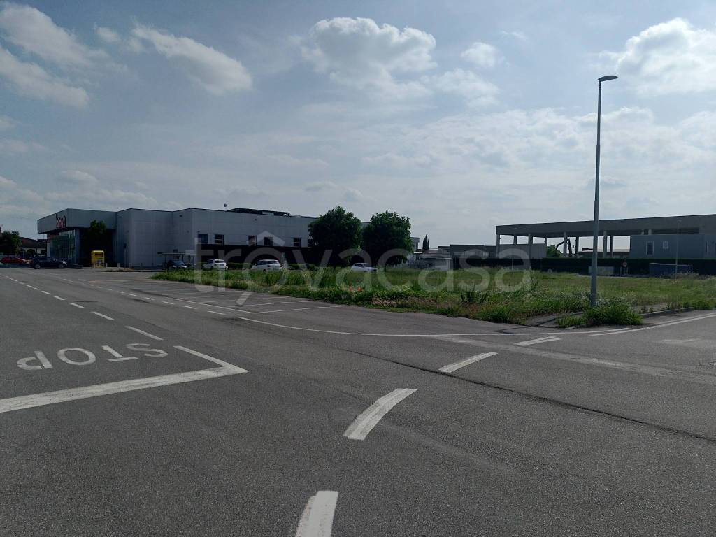 terreno agricolo in vendita ad Isorella