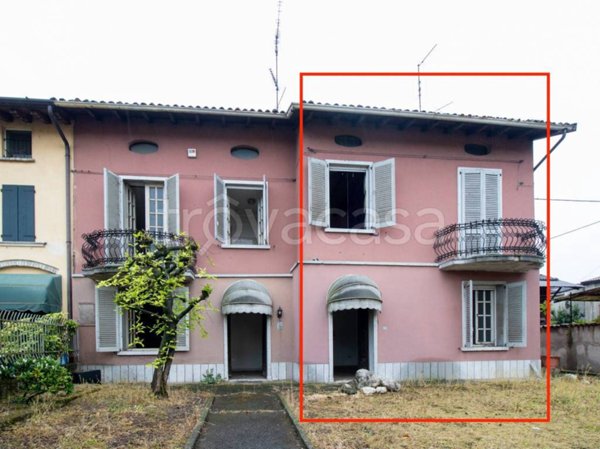 casa indipendente in vendita ad Isorella