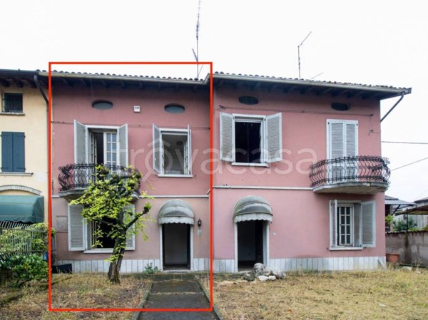 casa indipendente in vendita ad Isorella