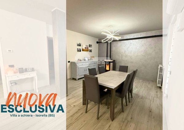 casa indipendente in vendita ad Isorella