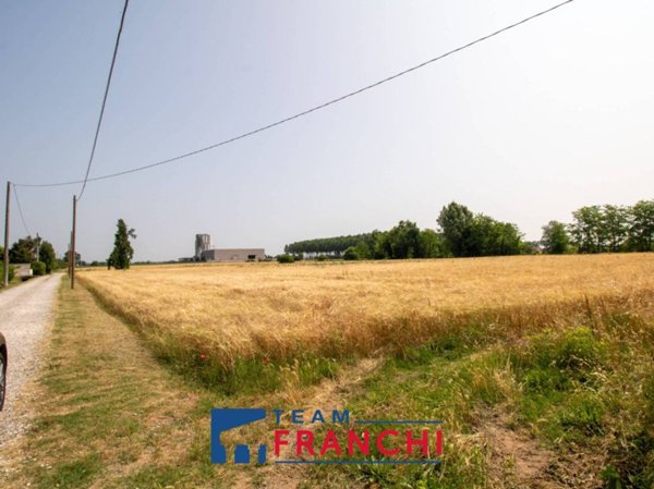 terreno agricolo in vendita ad Isorella