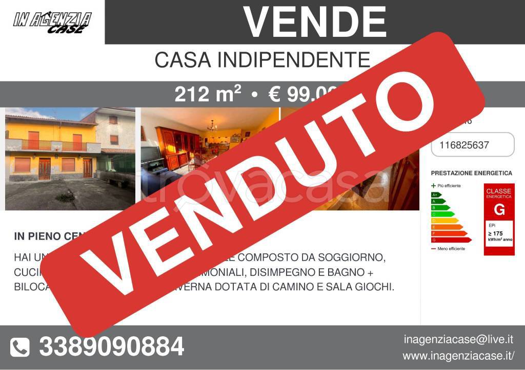 casa indipendente in vendita ad Isorella