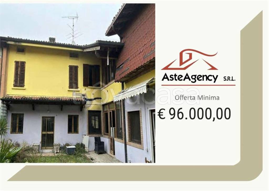 appartamento in vendita ad Isorella