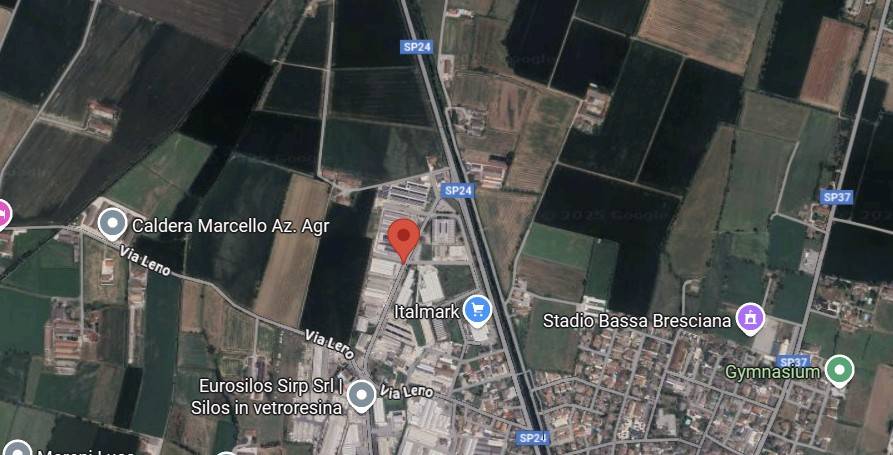 locale commerciale in vendita ad Isorella