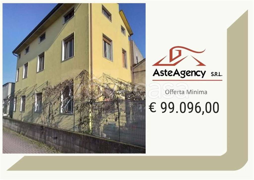 appartamento in vendita ad Isorella
