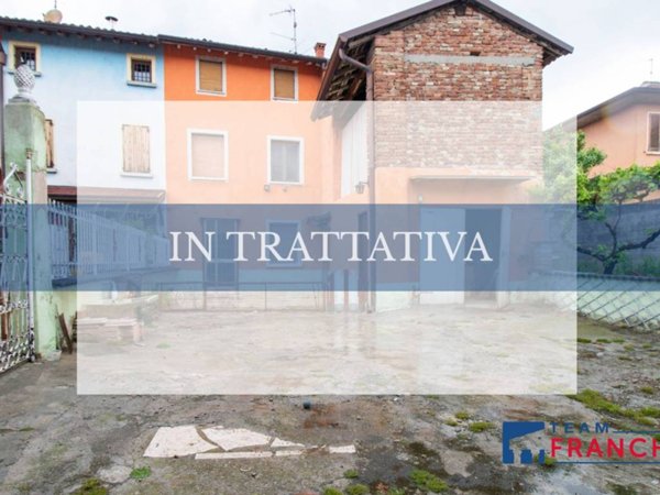 casa indipendente in vendita ad Isorella