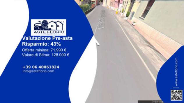 locale di sgombero in vendita ad Isorella