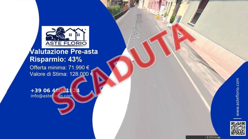 locale di sgombero in vendita ad Isorella