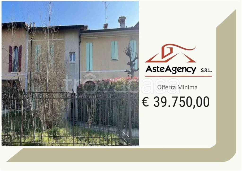 appartamento in vendita ad Isorella