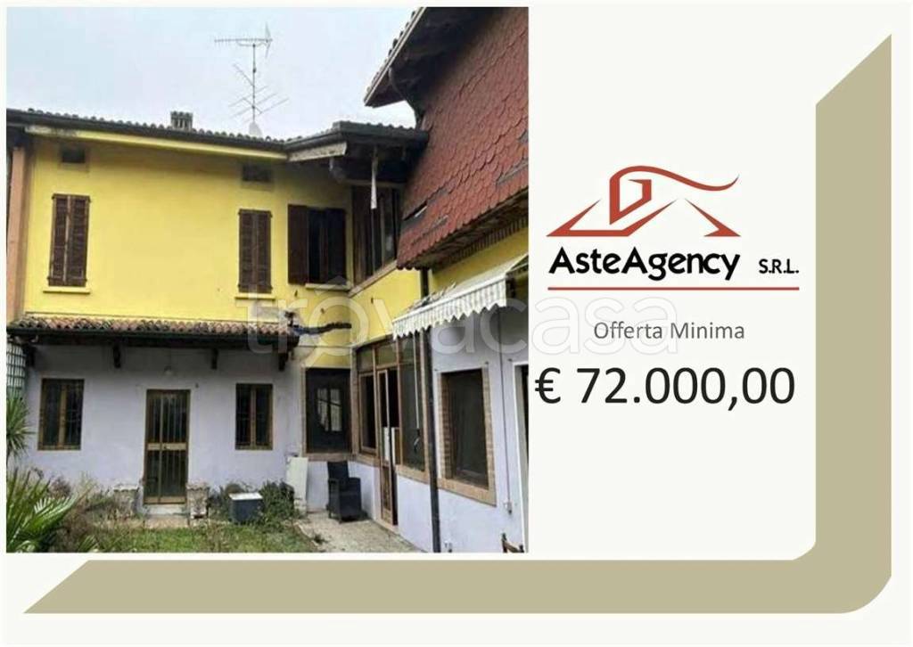 appartamento in vendita ad Isorella