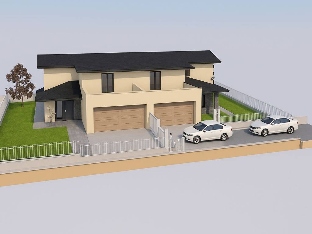 casa indipendente in vendita ad Isorella