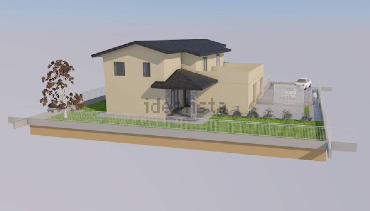 casa indipendente in vendita ad Isorella