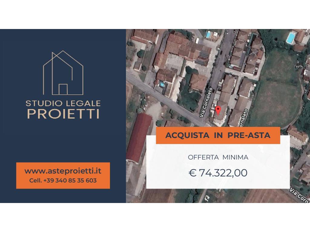 appartamento in vendita ad Isorella