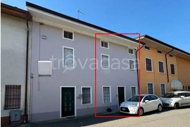 casa indipendente in vendita ad Isorella