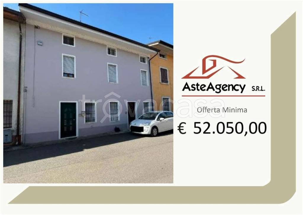 casa indipendente in vendita ad Isorella