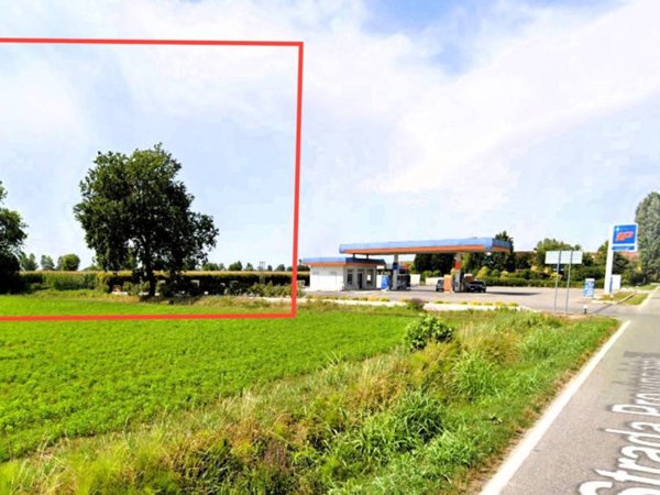 terreno agricolo in vendita ad Isorella