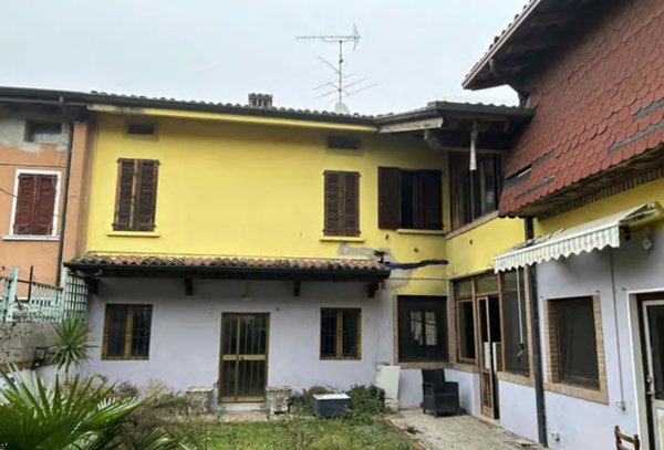 casa indipendente in vendita ad Isorella