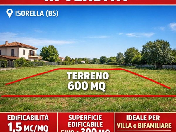 casa indipendente in vendita ad Isorella
