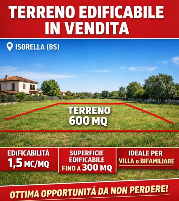 casa indipendente in vendita ad Isorella