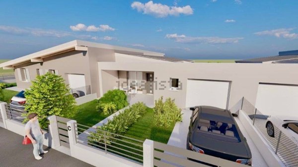 casa indipendente in vendita ad Isorella