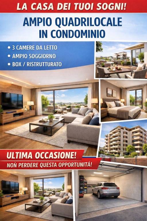 appartamento in vendita ad Isorella