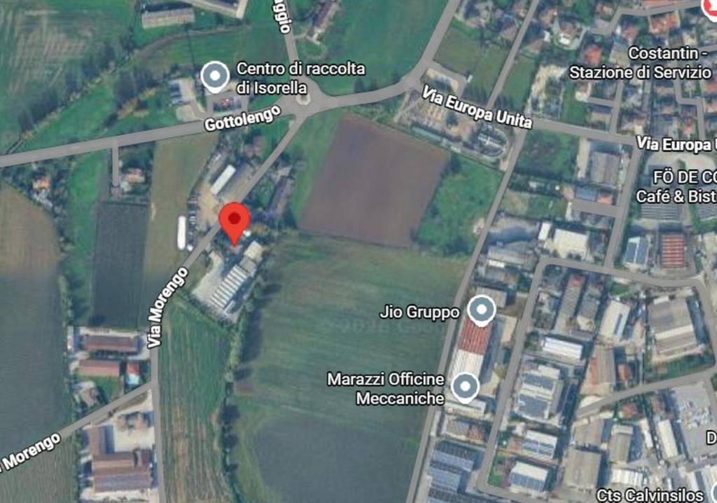 negozio in vendita ad Isorella