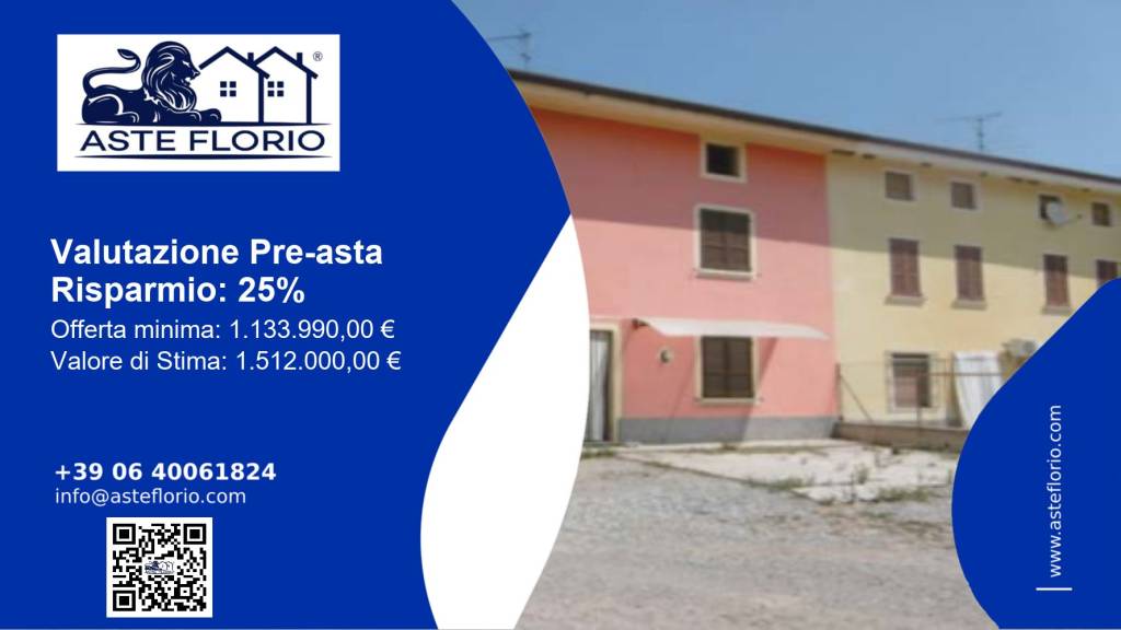 azienda agricola in vendita ad Isorella