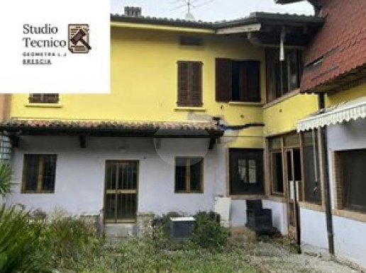 casa semindipendente in vendita ad Isorella