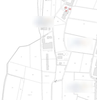 locale di sgombero in vendita ad Isorella