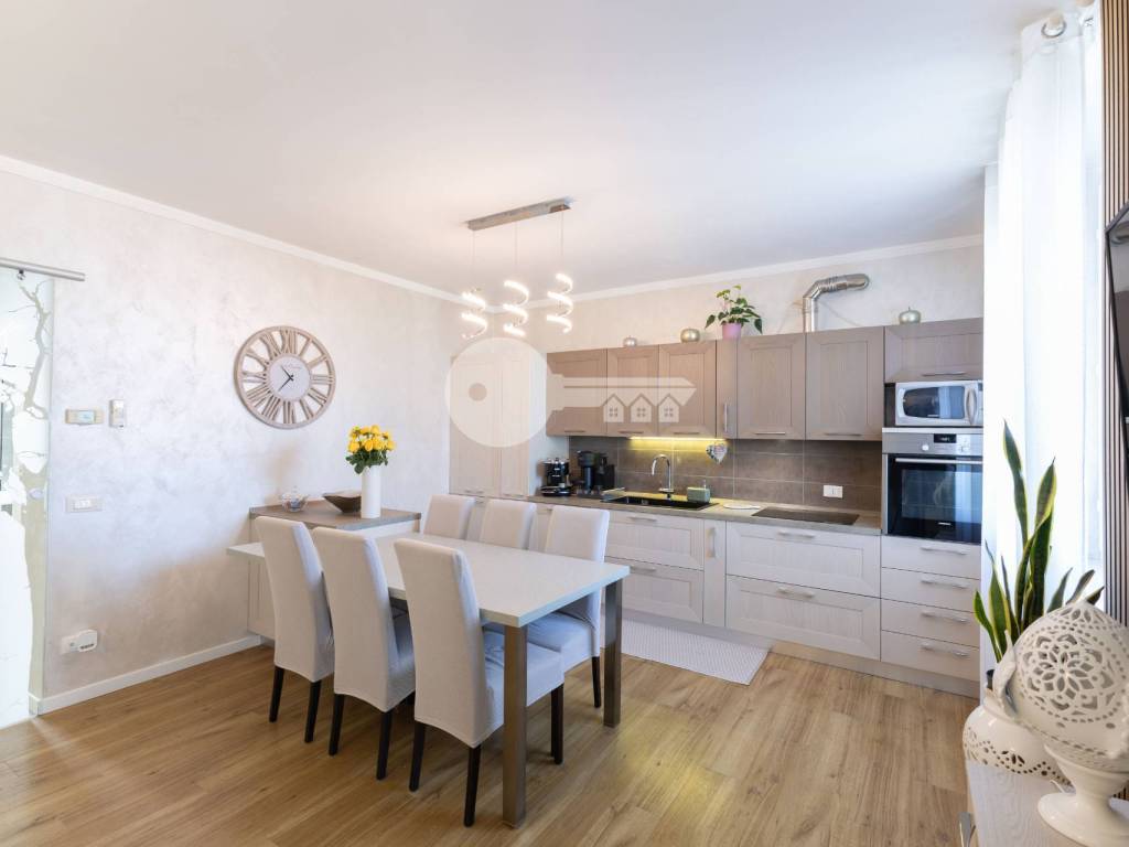 appartamento in vendita ad Isorella