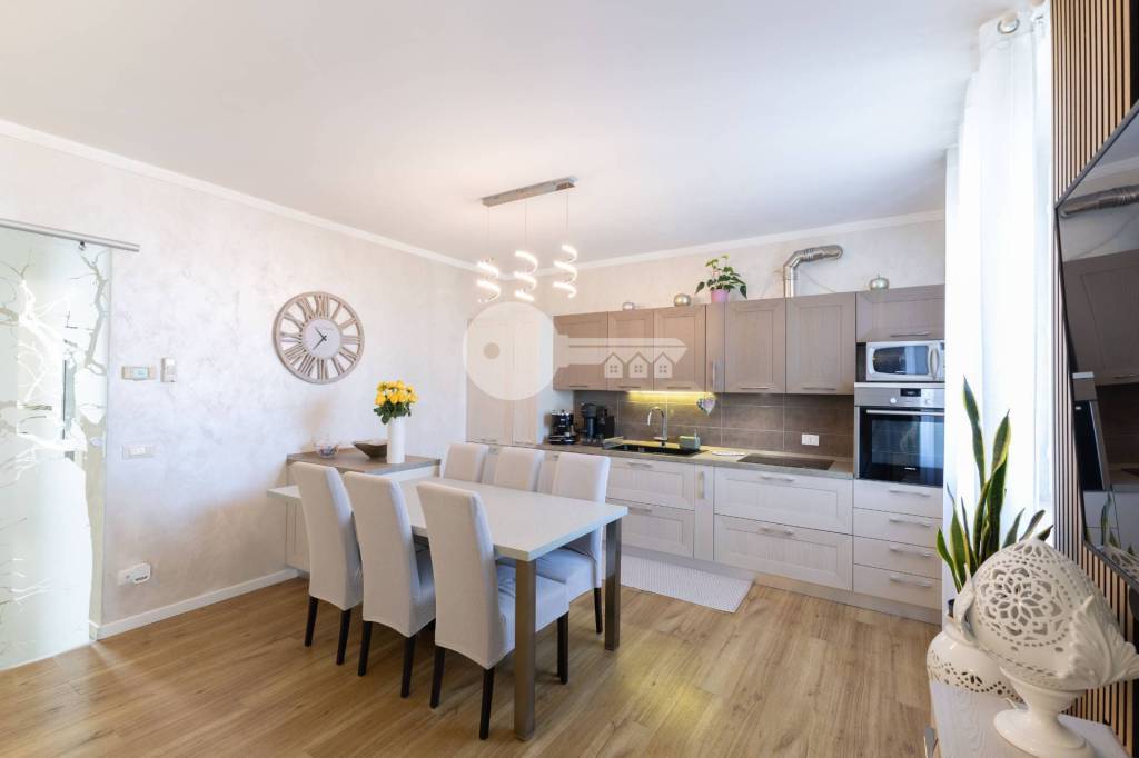 appartamento in vendita ad Isorella