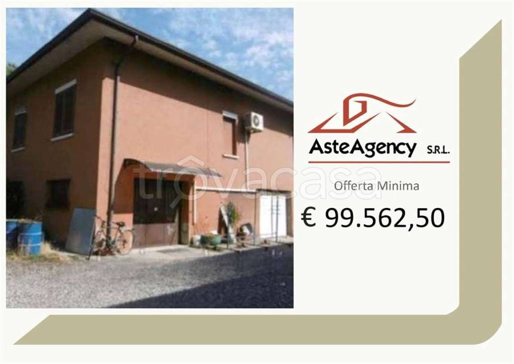 casa indipendente in vendita ad Isorella