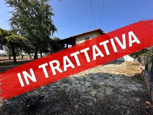 casa indipendente in vendita ad Isorella