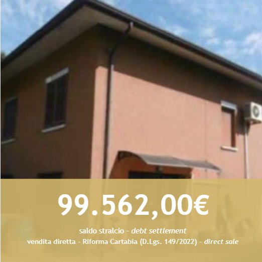casa indipendente in vendita ad Isorella