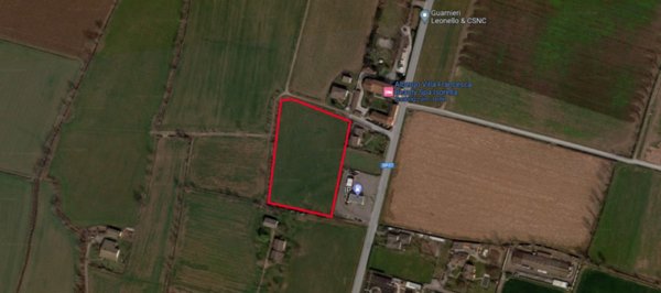 terreno in vendita ad Isorella
