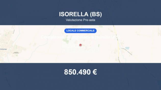 pentavano in vendita ad Isorella