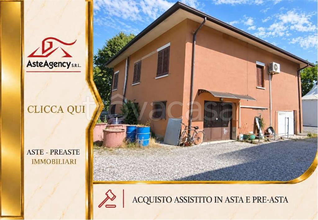 casa indipendente in vendita ad Isorella