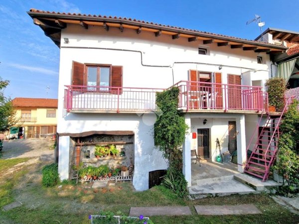 casa semindipendente in vendita a Castiglione Torinese