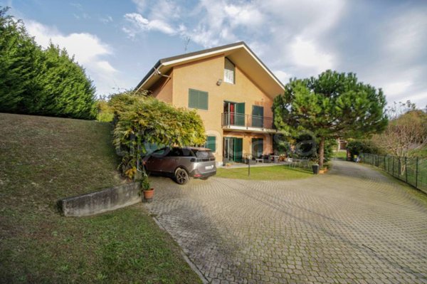 casa indipendente in vendita a Castiglione Torinese in zona San Martino